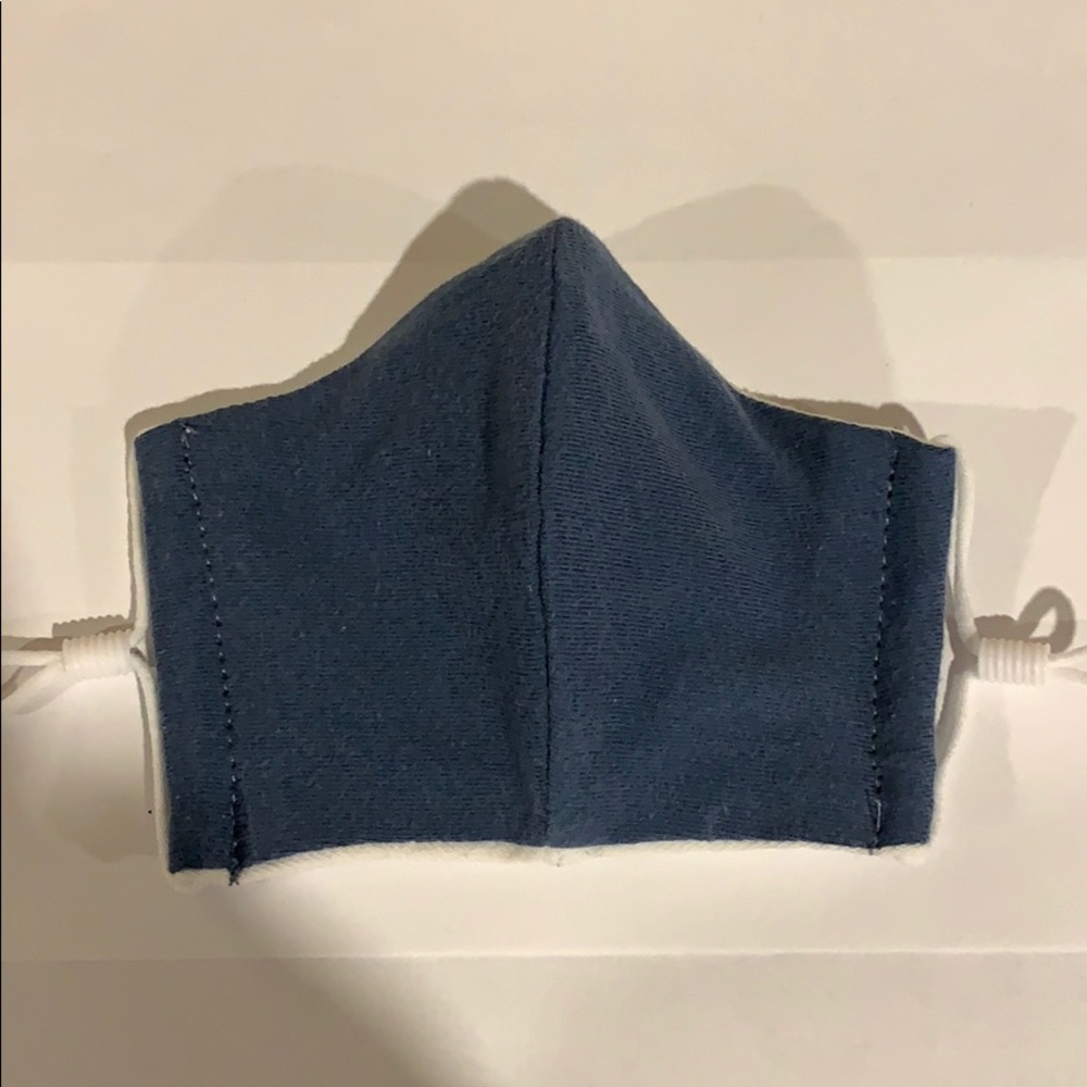 Blue Mask - Picture 2 of 3